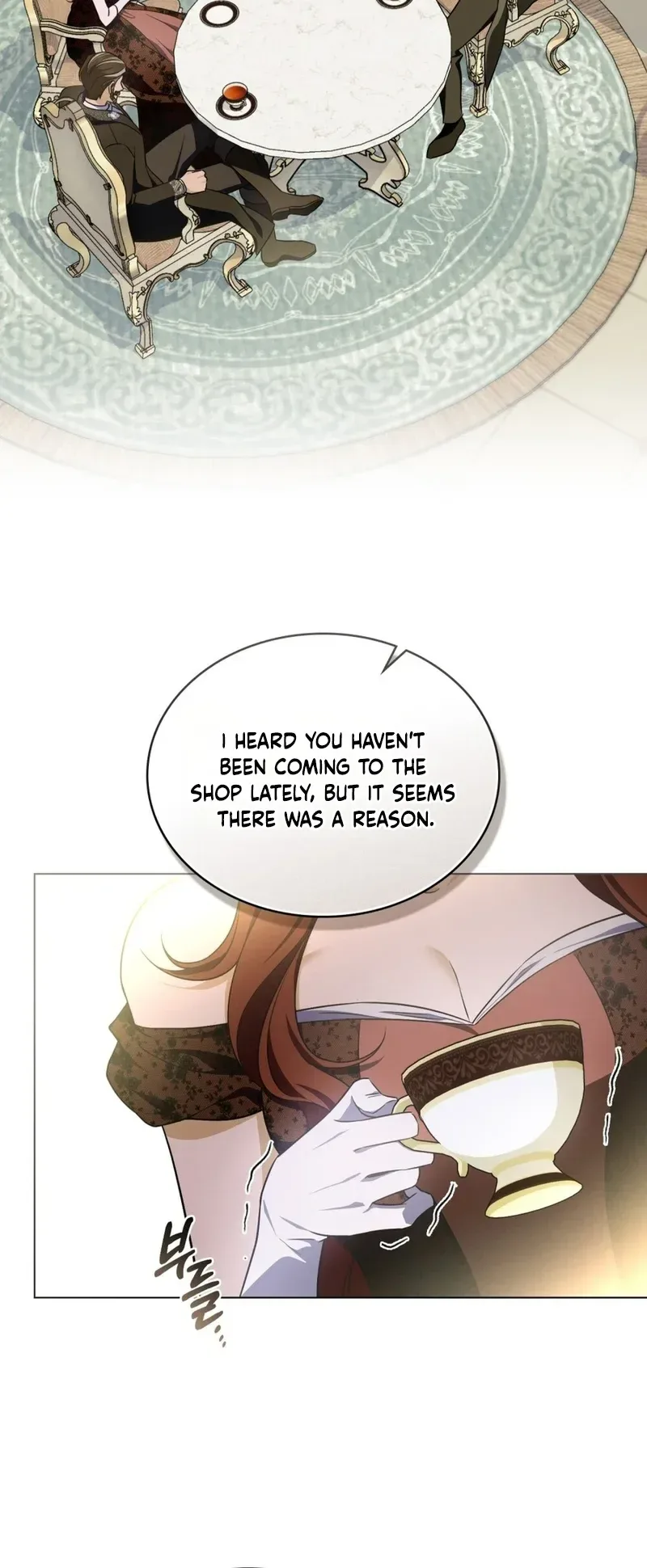 Dépaysement Chapter 6 - Chapter 6 Page 27