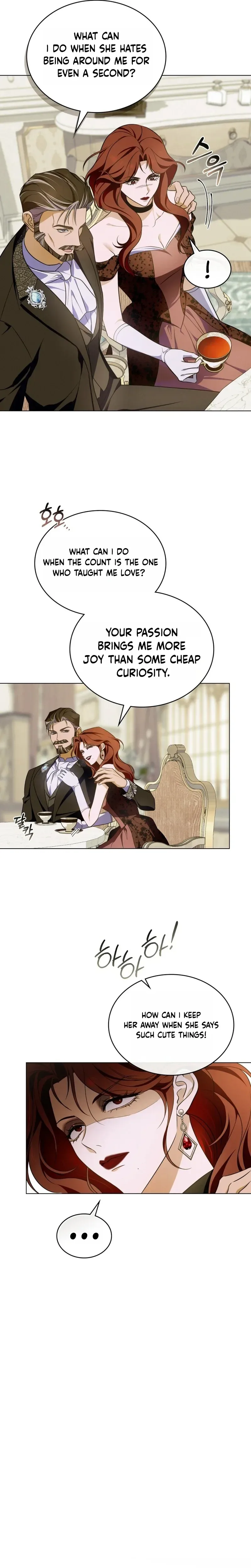 Dépaysement Chapter 6 - Chapter 6 Page 28