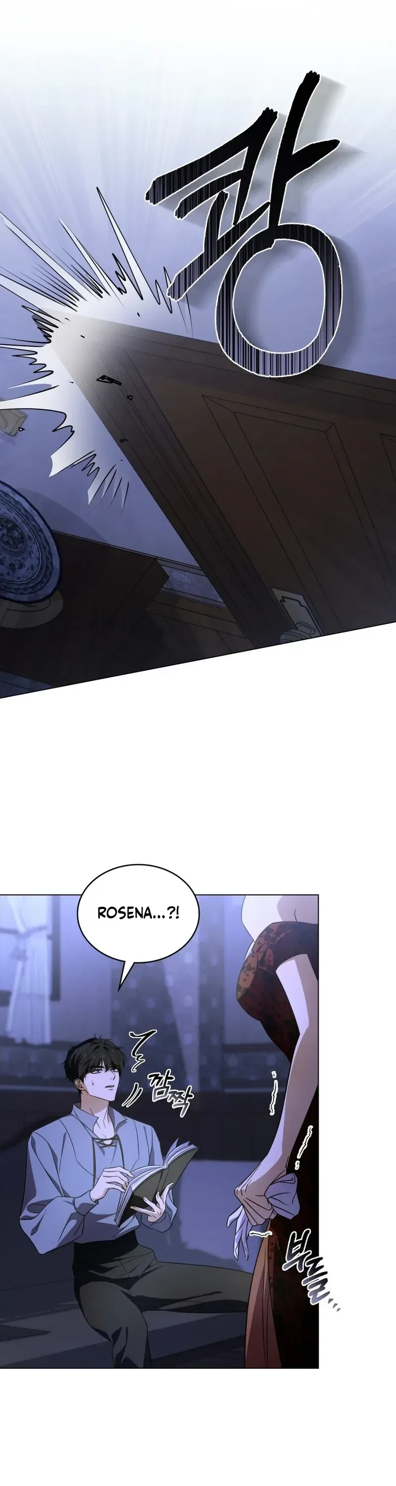 Dépaysement Chapter 6 - Chapter 6 Page 29