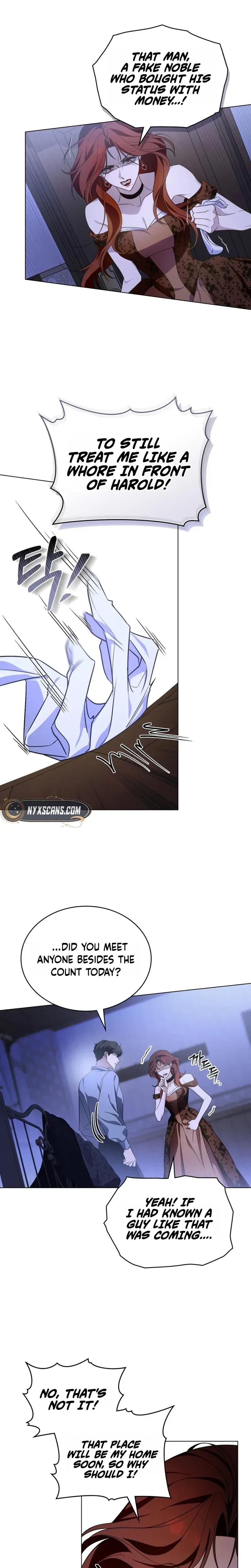 Dépaysement Chapter 6 - Chapter 6 Page 30