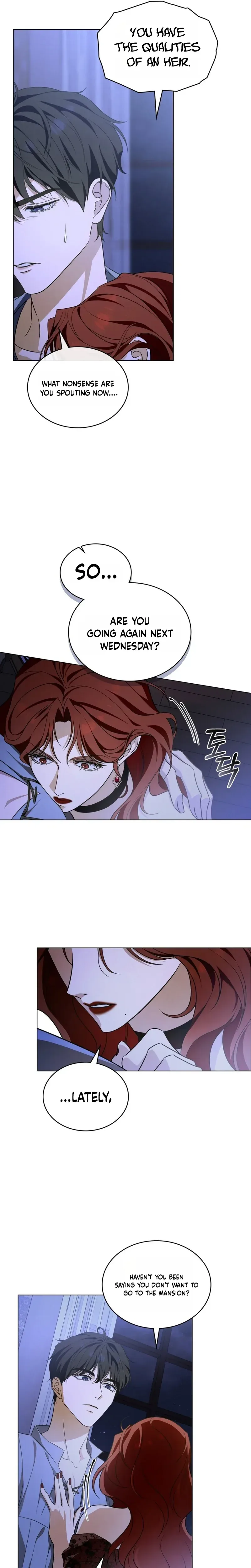 Dépaysement Chapter 6 - Chapter 6 Page 32