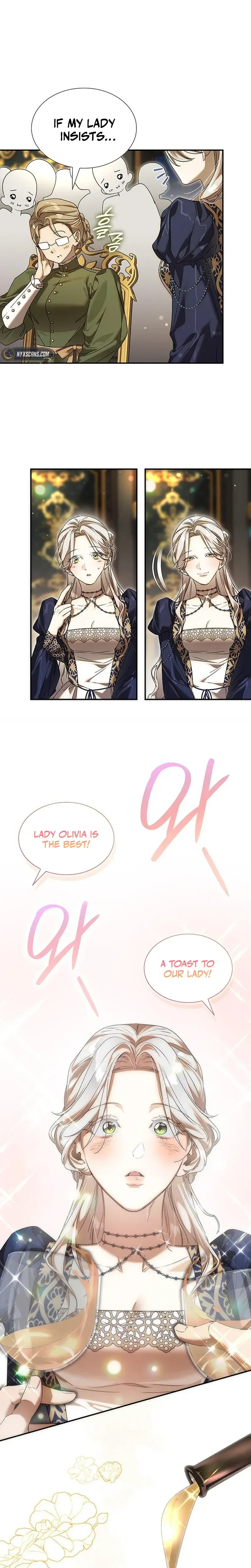 Do Your Best and Regret Chapter 42 Page 10