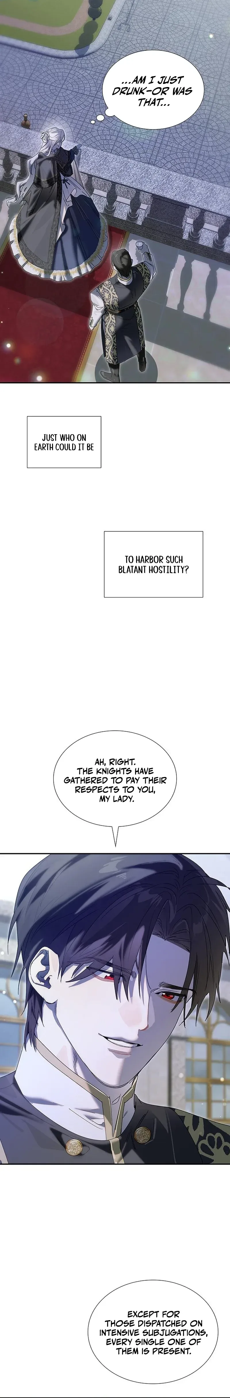 Do Your Best and Regret Chapter 42 Page 21