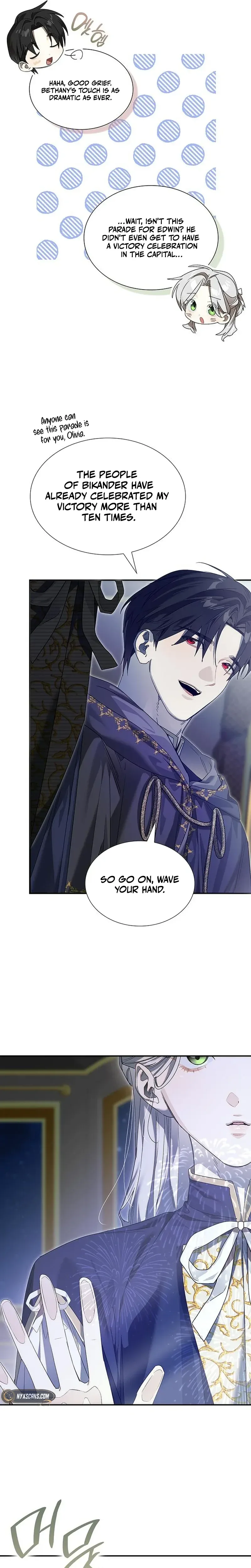 Do Your Best and Regret Chapter 41 Page 16