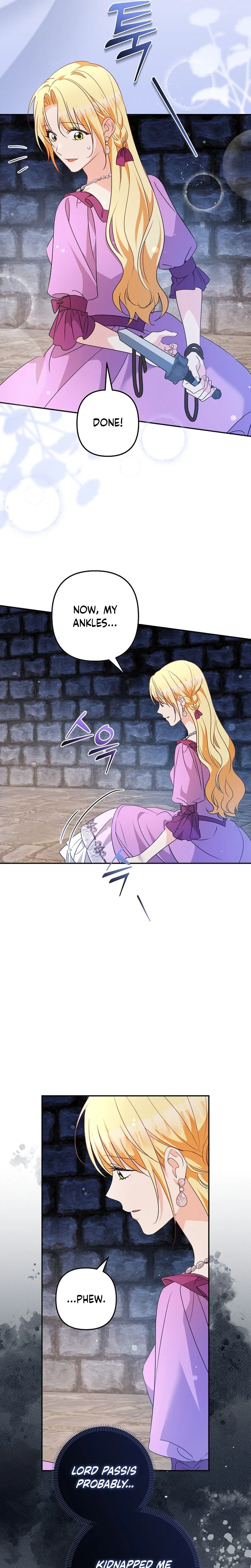 I Want a Divorce, Please Stop Obsessing Over Me! Chapter 55 Page 7