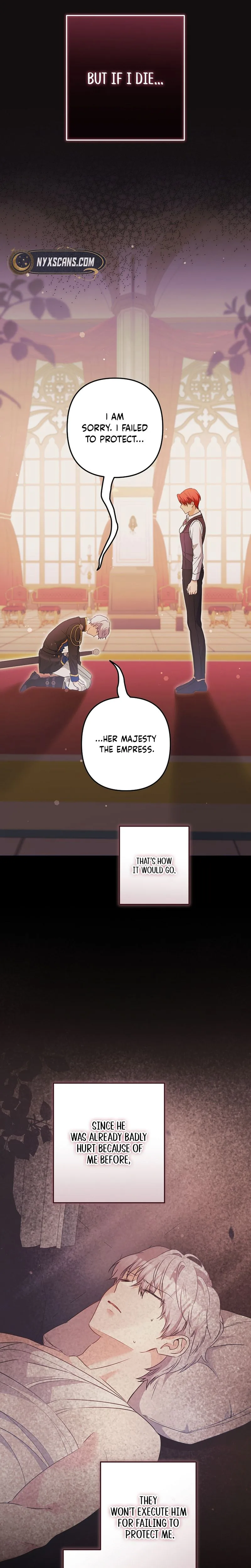 I Want a Divorce, Please Stop Obsessing Over Me! Chapter 55 Page 9
