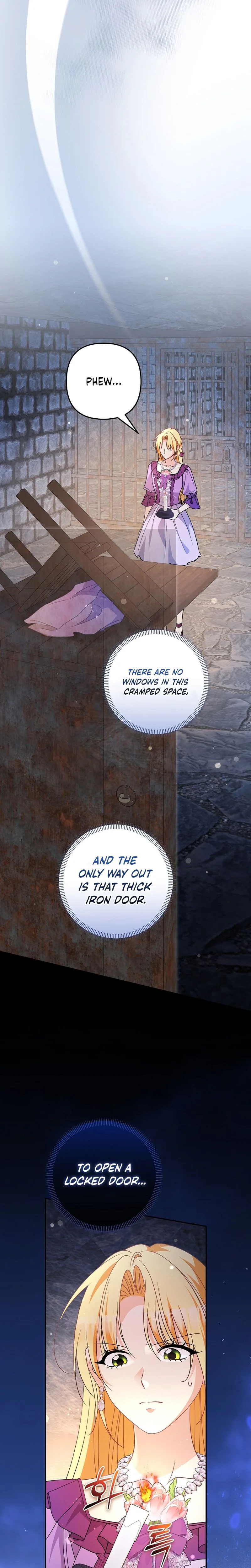 I Want a Divorce, Please Stop Obsessing Over Me! Chapter 55 Page 15
