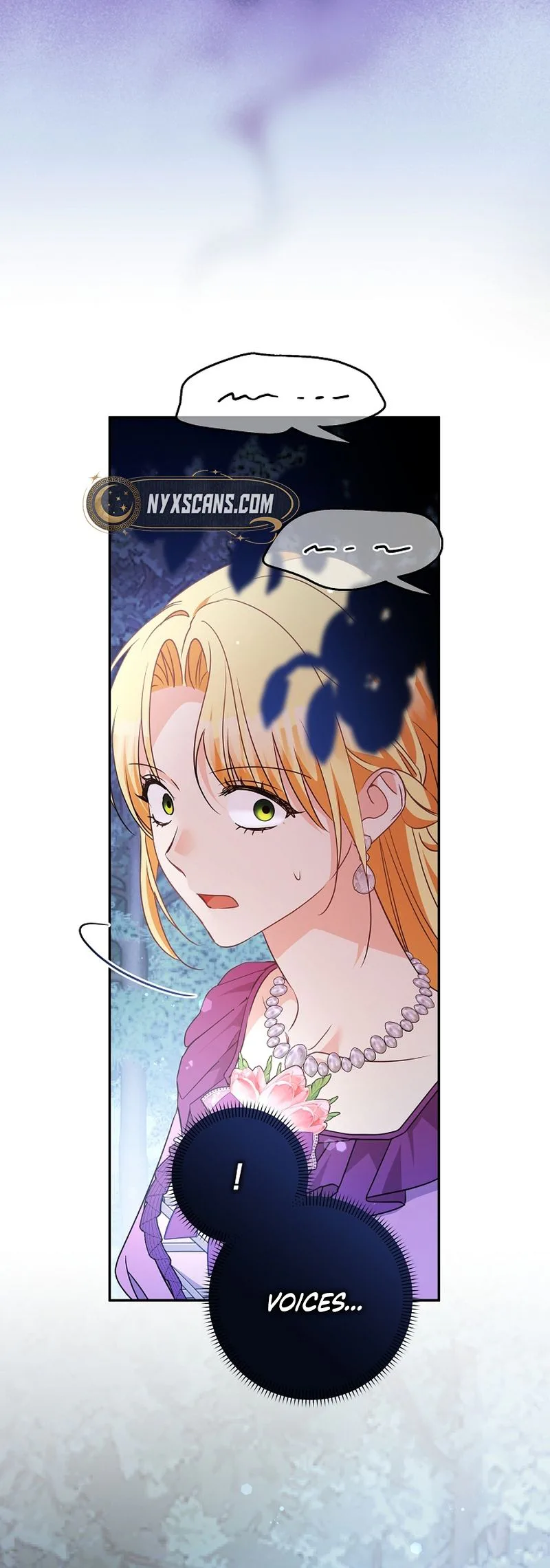 I Want a Divorce, Please Stop Obsessing Over Me! Chapter 55 Page 22