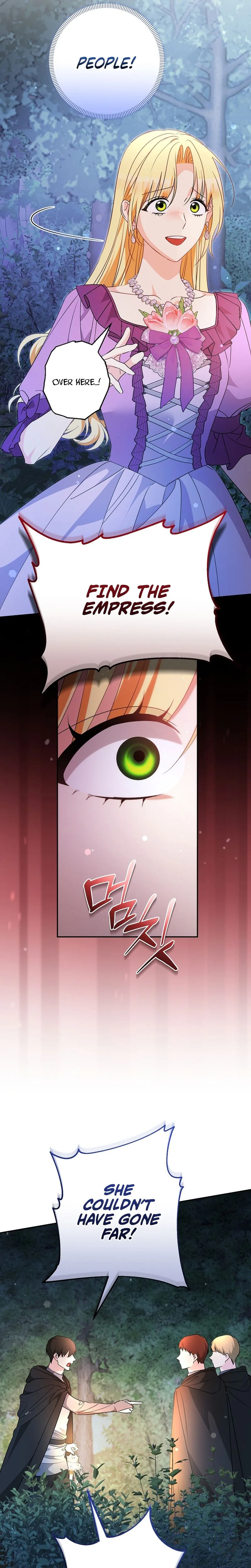 I Want a Divorce, Please Stop Obsessing Over Me! Chapter 55 Page 23