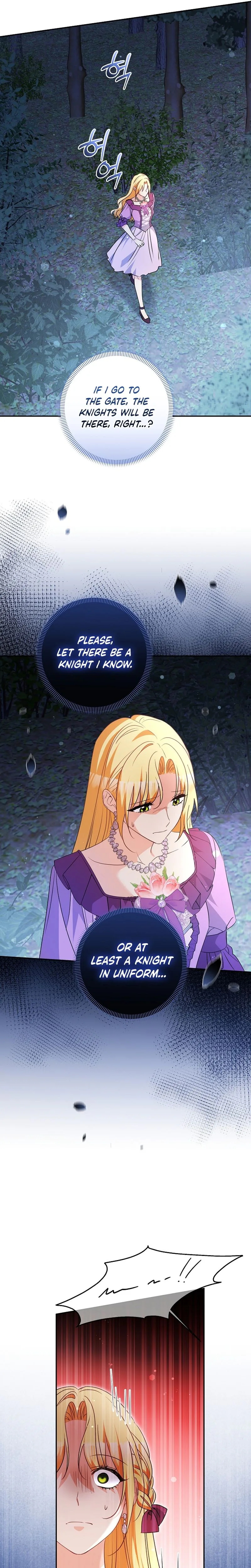 I Want a Divorce, Please Stop Obsessing Over Me! Chapter 55 Page 29