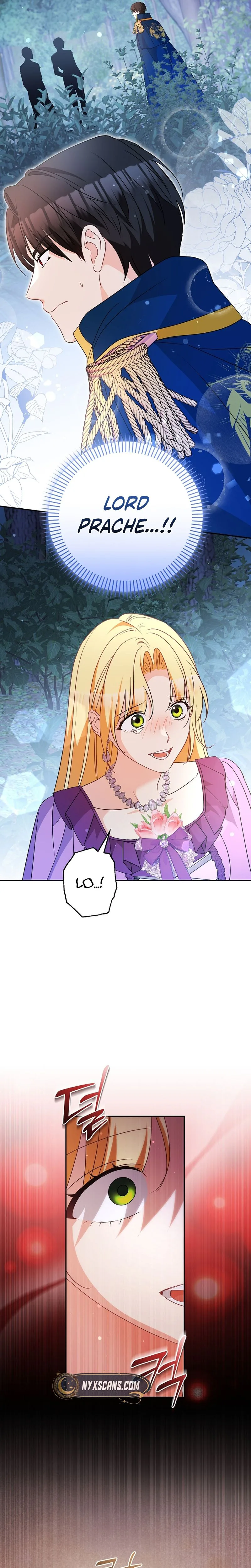 I Want a Divorce, Please Stop Obsessing Over Me! Chapter 55 Page 33