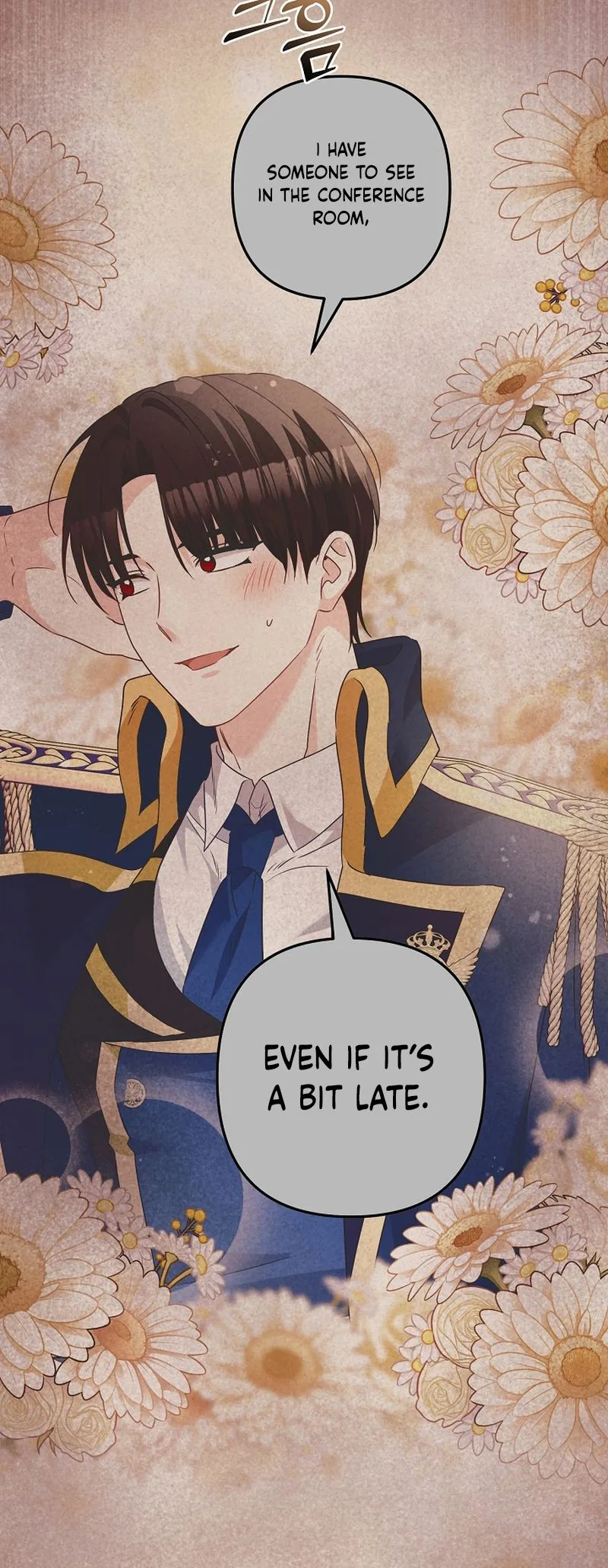 I Want a Divorce, Please Stop Obsessing Over Me! Chapter 55 Page 34