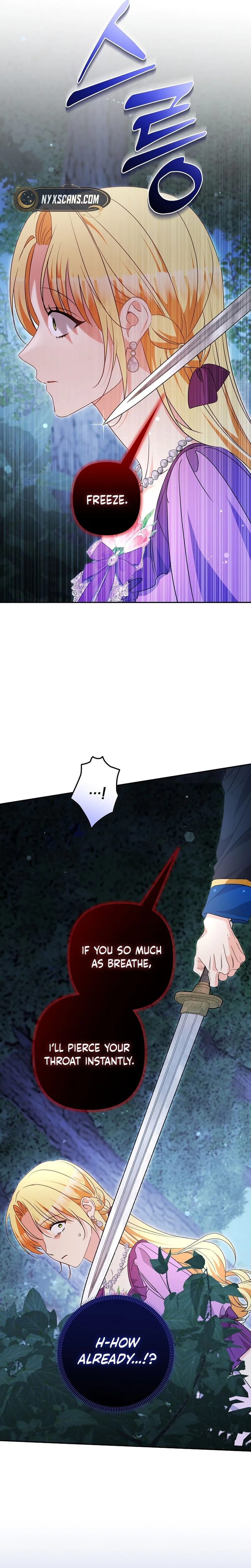 I Want a Divorce, Please Stop Obsessing Over Me! Chapter 55 Page 37