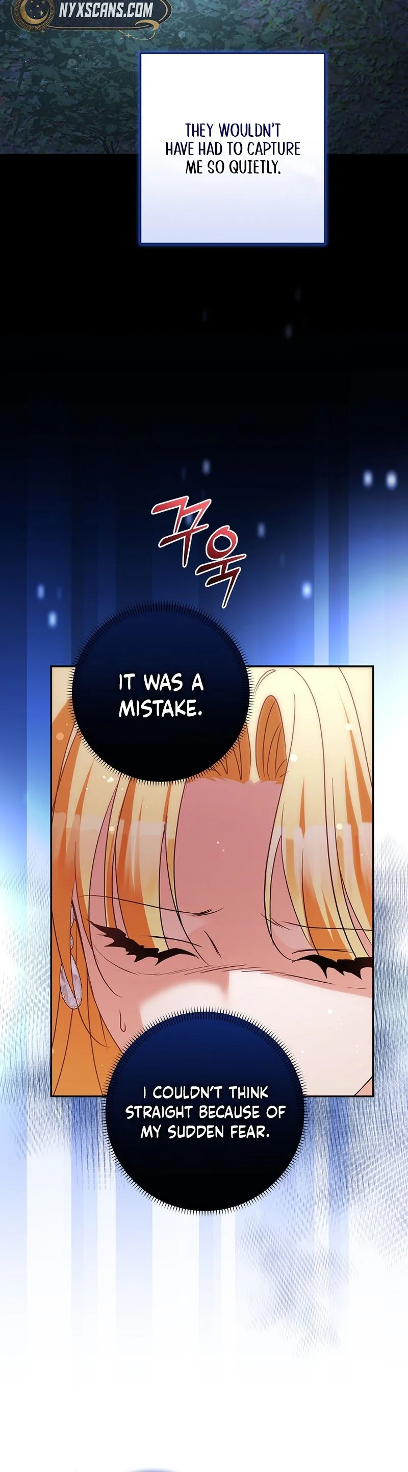 I Want a Divorce, Please Stop Obsessing Over Me! Chapter 55 Page 40