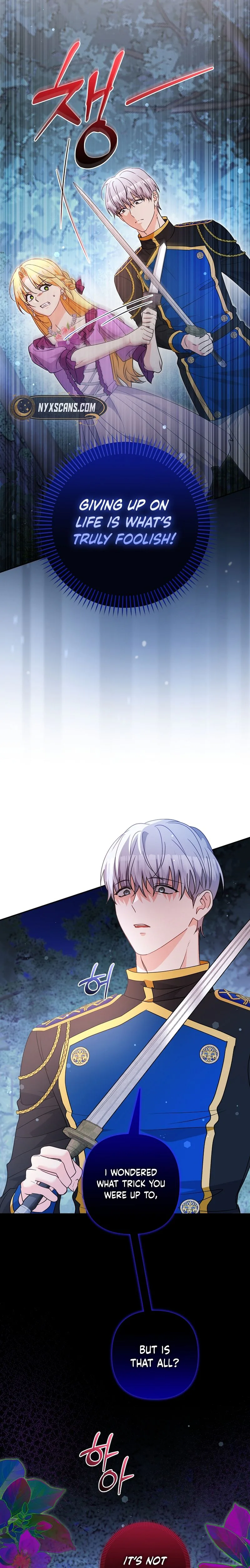 I Want a Divorce, Please Stop Obsessing Over Me! Chapter 55 Page 43