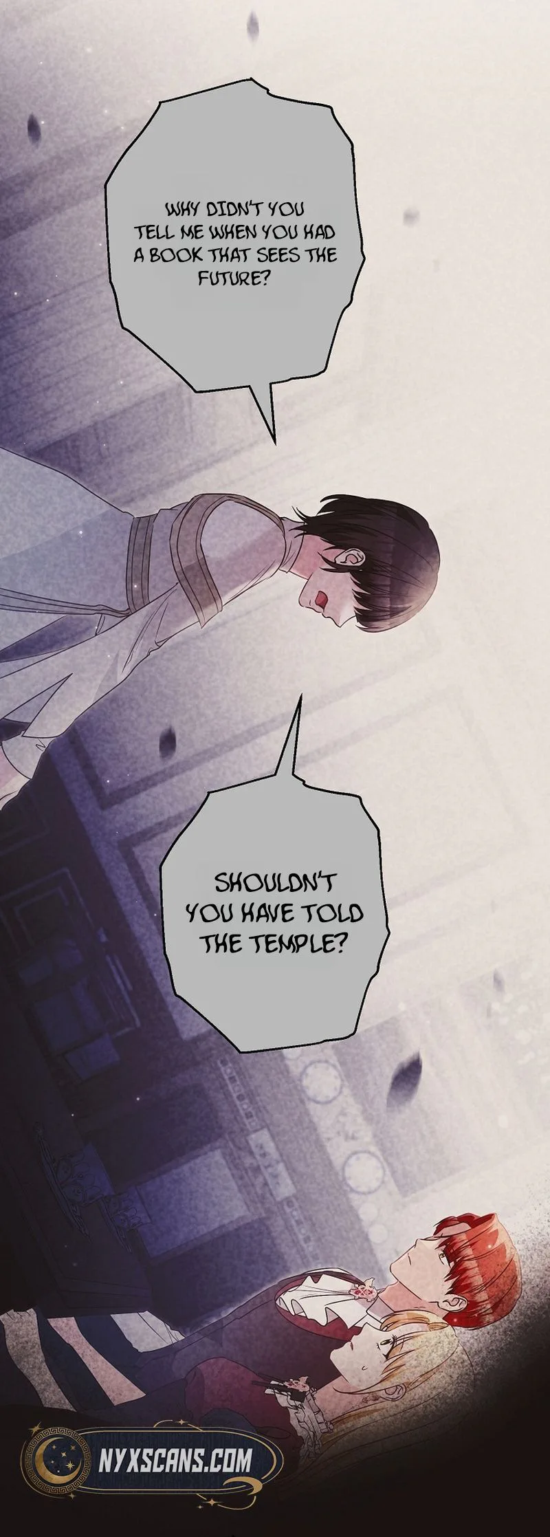 I Want a Divorce, Please Stop Obsessing Over Me! Chapter 63 Page 6