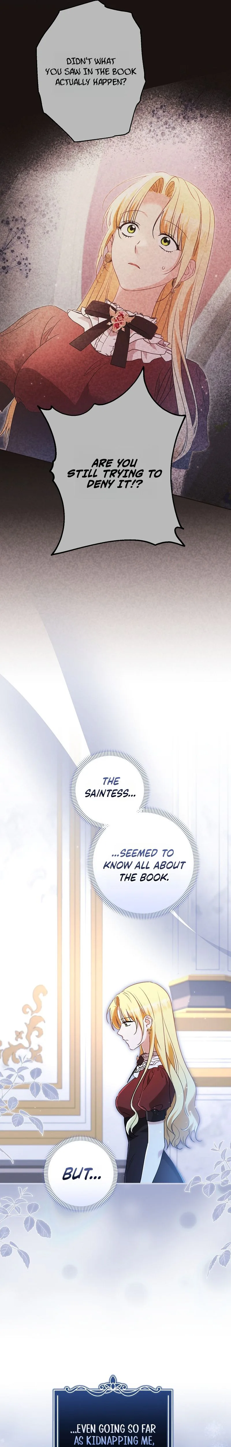 I Want a Divorce, Please Stop Obsessing Over Me! Chapter 63 Page 7