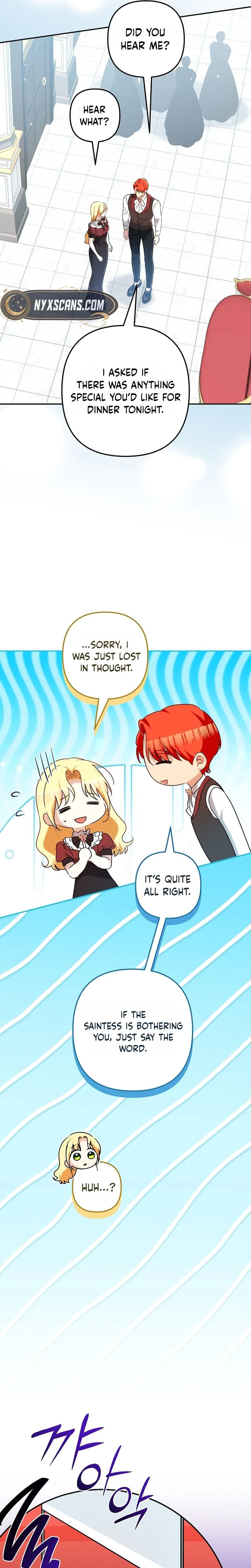 I Want a Divorce, Please Stop Obsessing Over Me! Chapter 63 Page 11