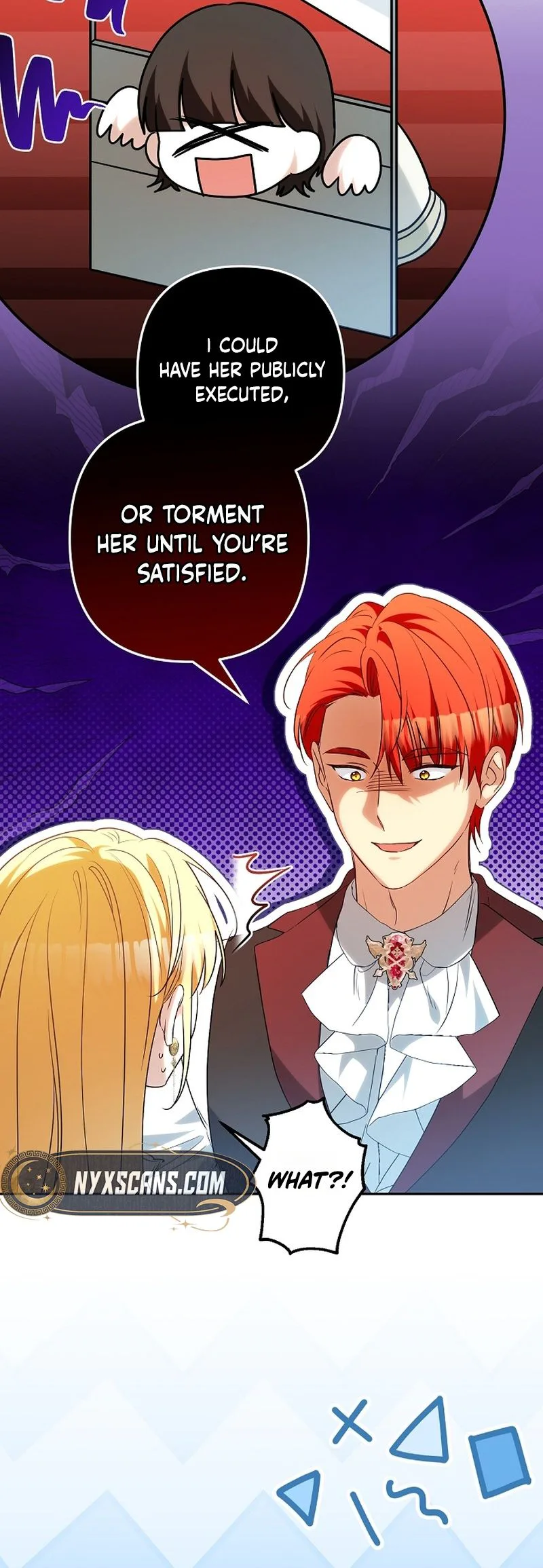I Want a Divorce, Please Stop Obsessing Over Me! Chapter 63 Page 12