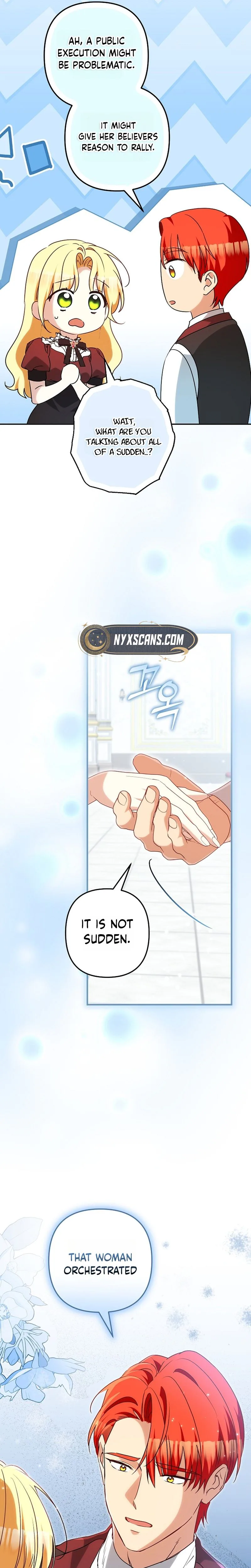 I Want a Divorce, Please Stop Obsessing Over Me! Chapter 63 Page 13