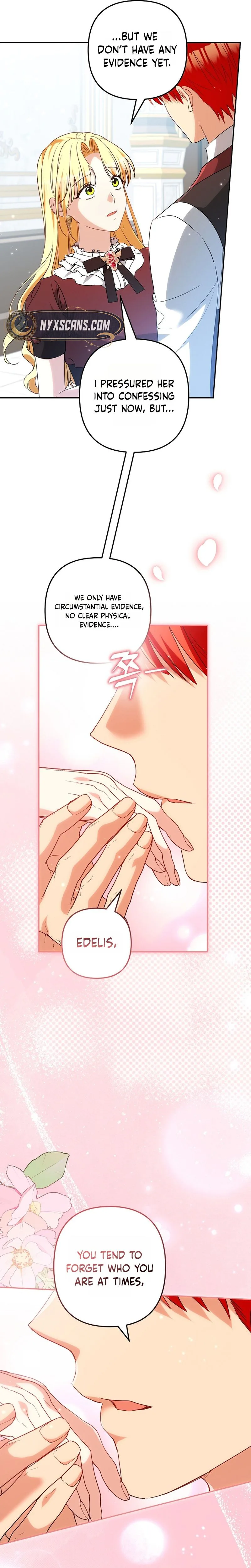 I Want a Divorce, Please Stop Obsessing Over Me! Chapter 63 Page 15