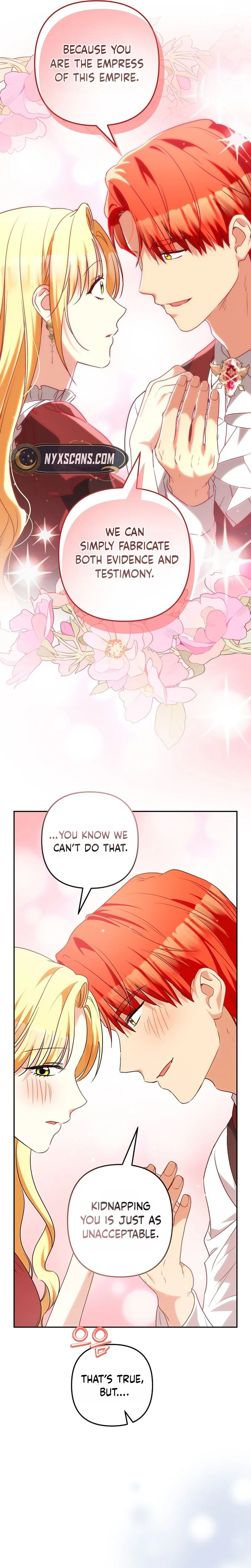I Want a Divorce, Please Stop Obsessing Over Me! Chapter 63 Page 17