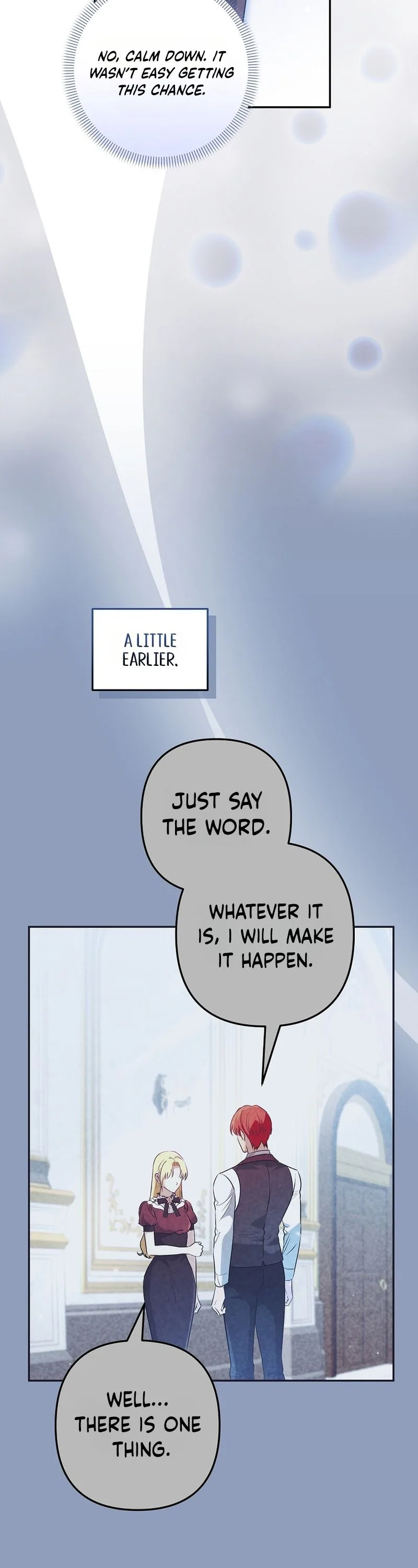 I Want a Divorce, Please Stop Obsessing Over Me! Chapter 63 Page 25