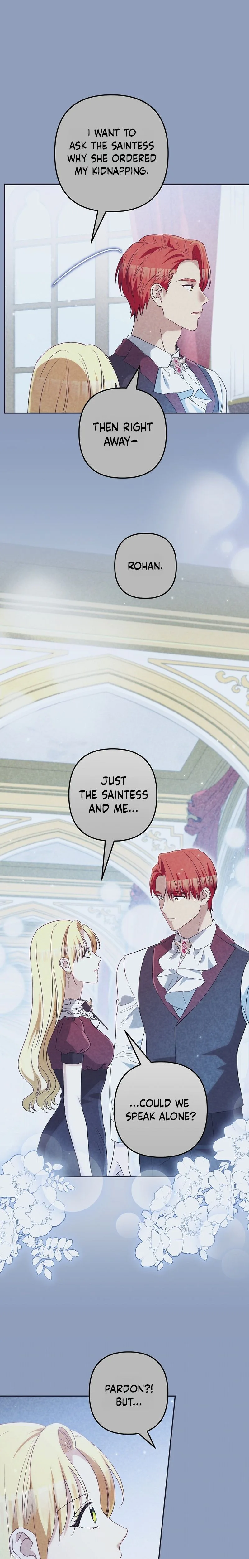 I Want a Divorce, Please Stop Obsessing Over Me! Chapter 63 Page 26