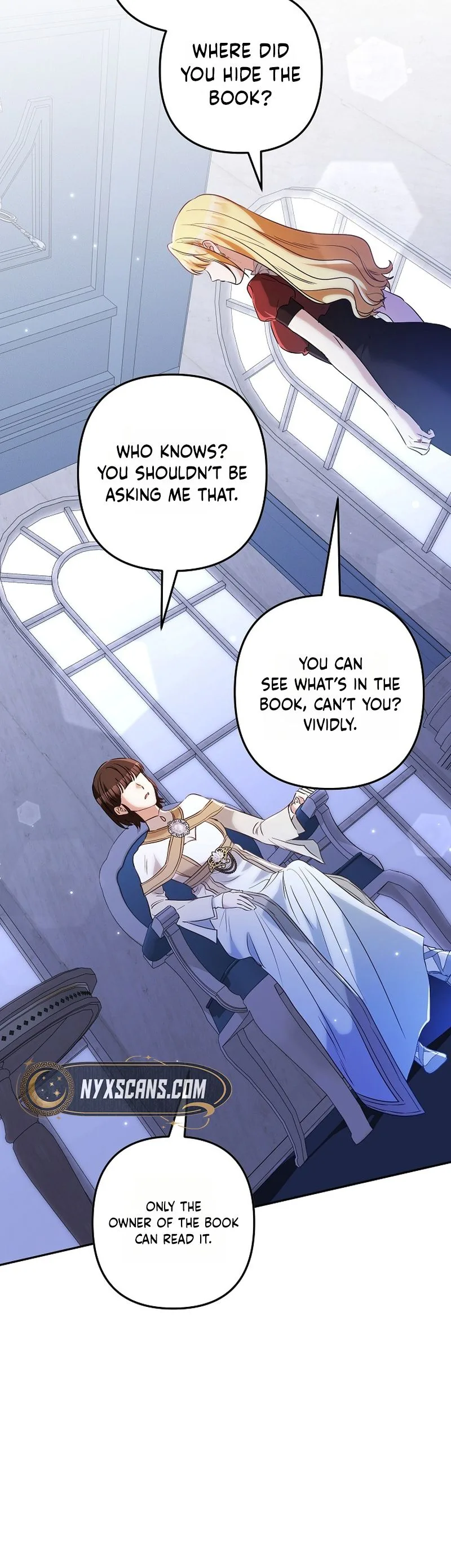 I Want a Divorce, Please Stop Obsessing Over Me! Chapter 63 Page 29