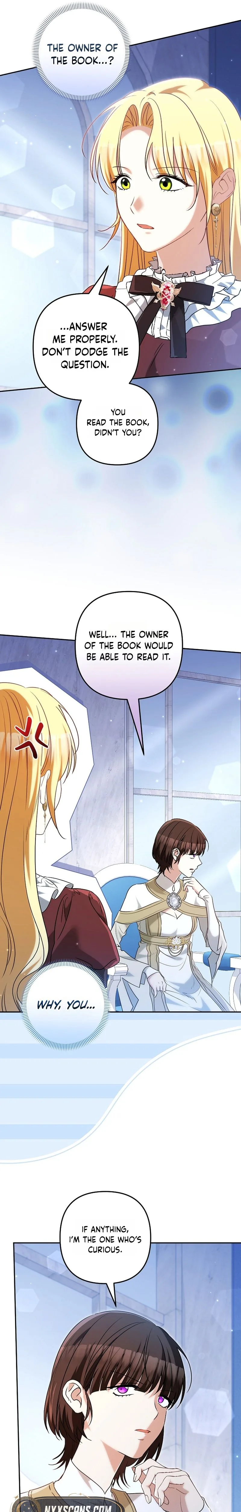 I Want a Divorce, Please Stop Obsessing Over Me! Chapter 63 Page 30