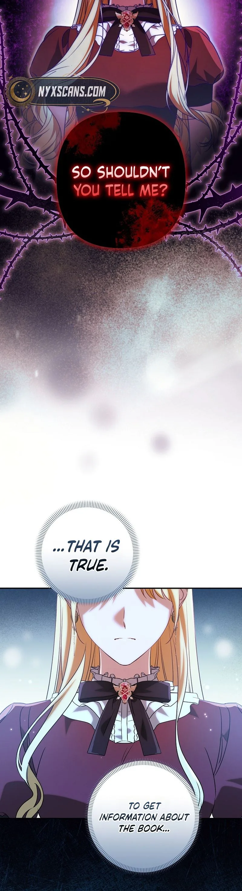 I Want a Divorce, Please Stop Obsessing Over Me! Chapter 63 Page 33