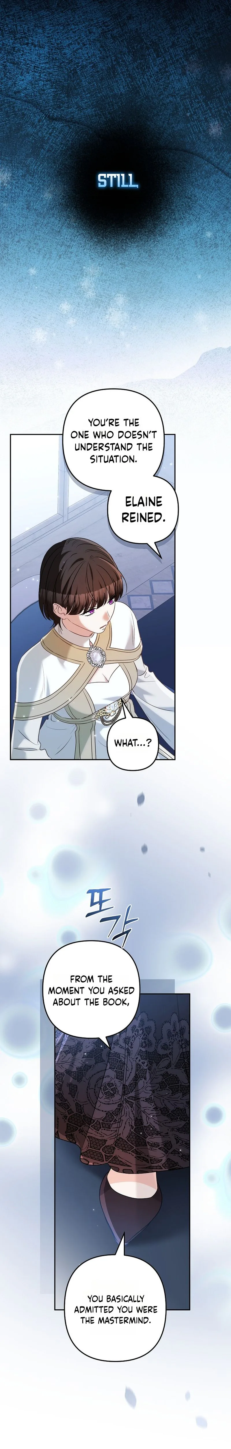 I Want a Divorce, Please Stop Obsessing Over Me! Chapter 63 Page 34