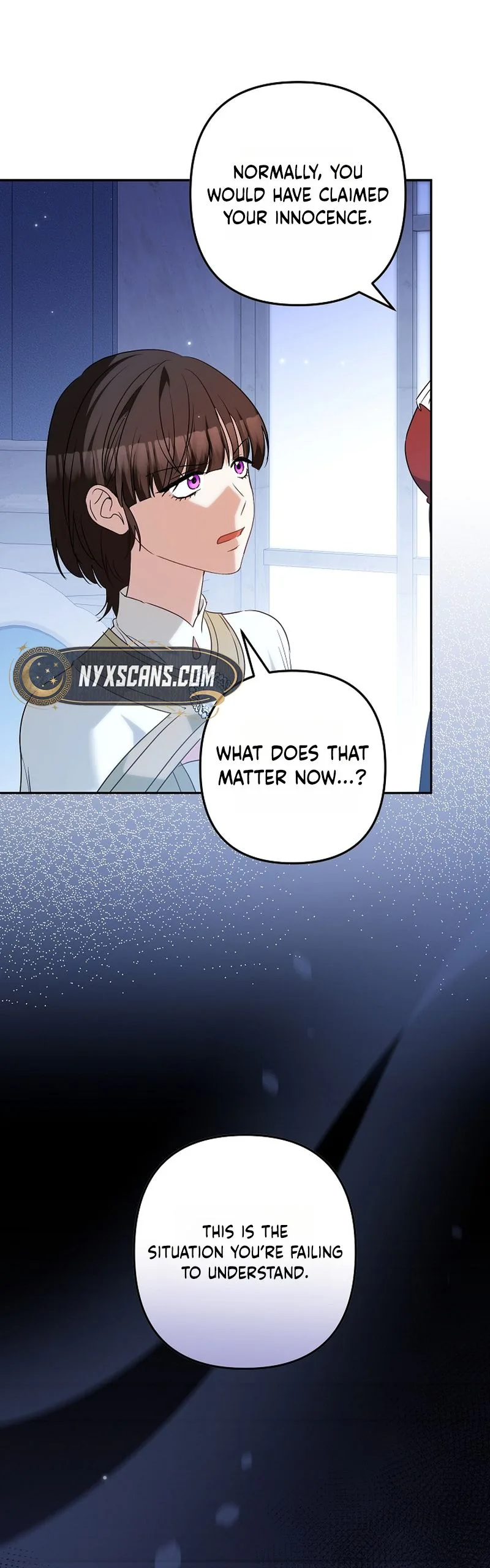 I Want a Divorce, Please Stop Obsessing Over Me! Chapter 63 Page 35