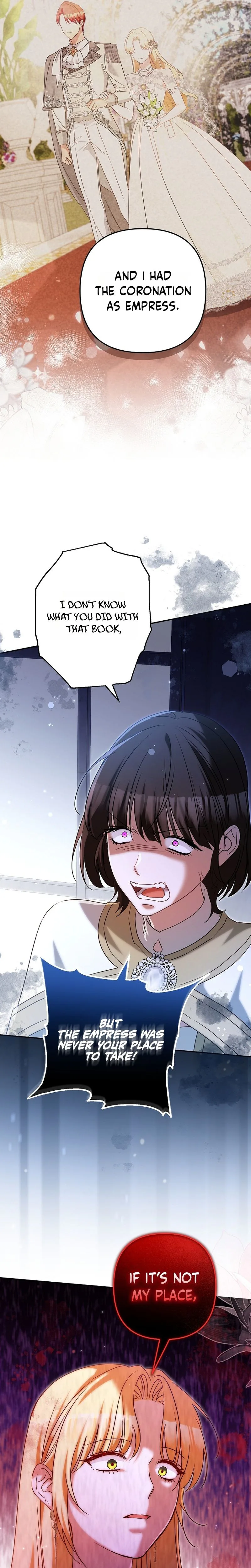 I Want a Divorce, Please Stop Obsessing Over Me! Chapter 63 Page 38