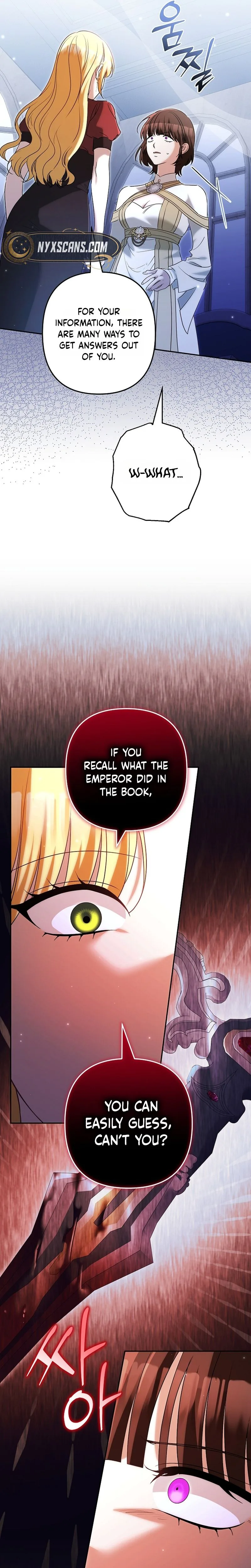 I Want a Divorce, Please Stop Obsessing Over Me! Chapter 63 Page 40