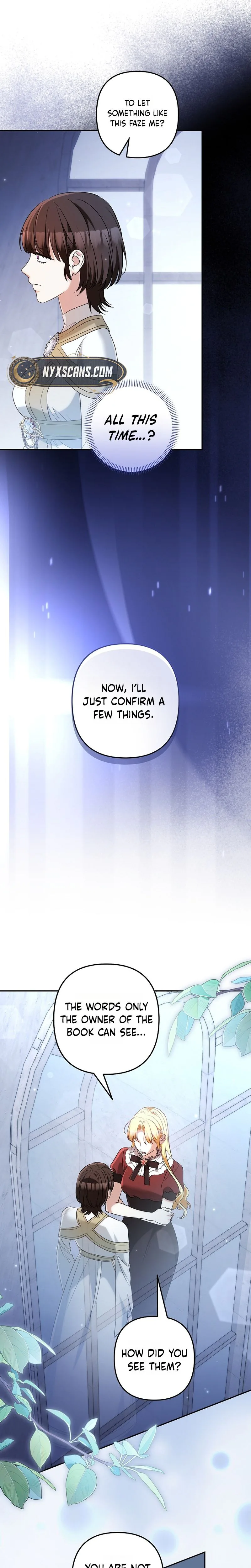 I Want a Divorce, Please Stop Obsessing Over Me! Chapter 63 Page 42