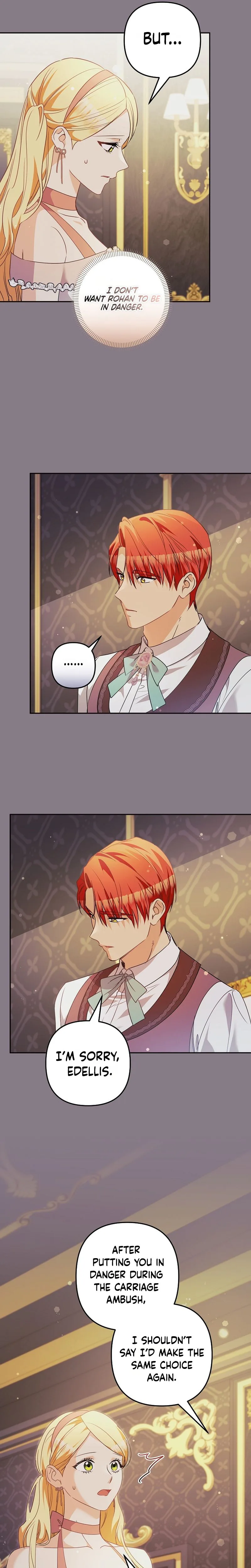 Don’t Be Obsessed, Please Divorce! Chapter 50 Page 7