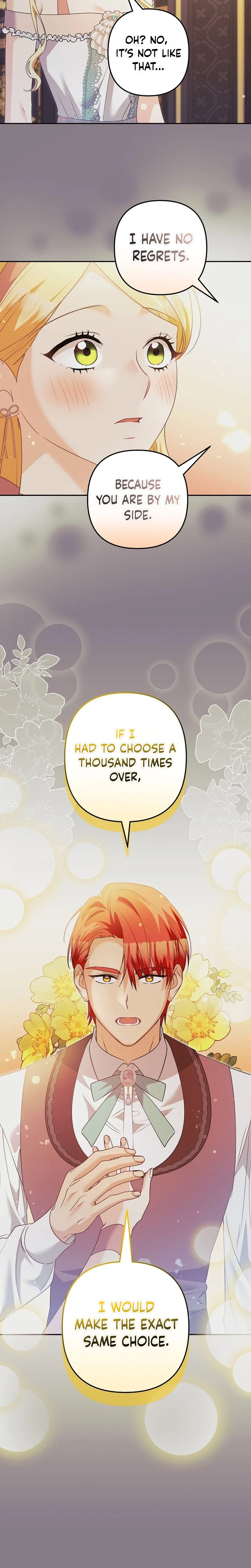 Don’t Be Obsessed, Please Divorce! Chapter 50 Page 8