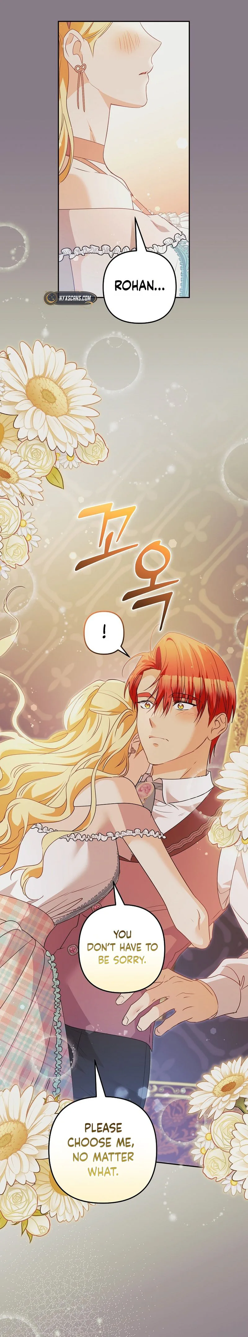Don’t Be Obsessed, Please Divorce! Chapter 50 Page 9