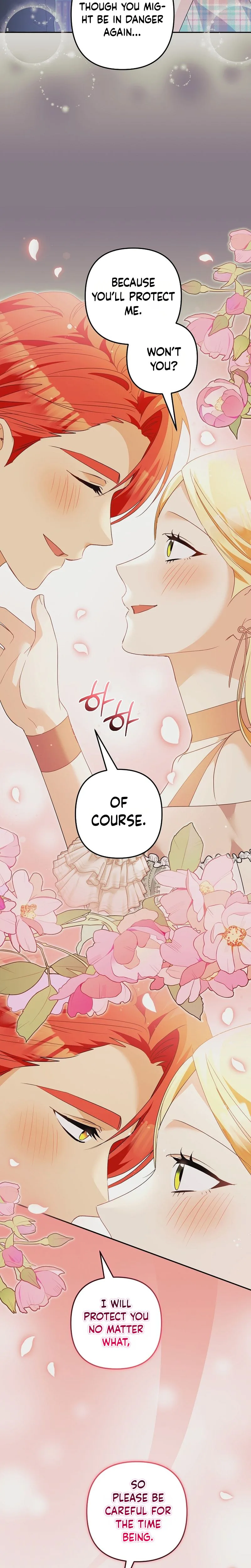 Don’t Be Obsessed, Please Divorce! Chapter 50 Page 11