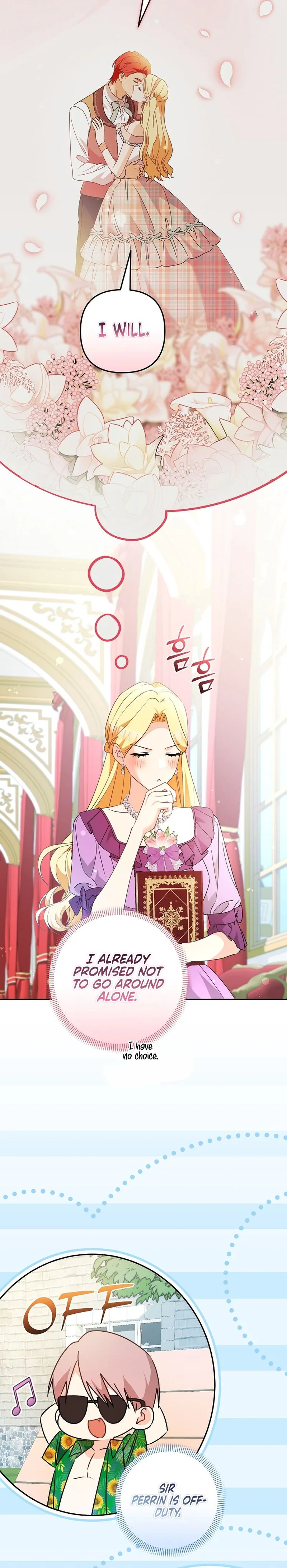 Don’t Be Obsessed, Please Divorce! Chapter 50 Page 12