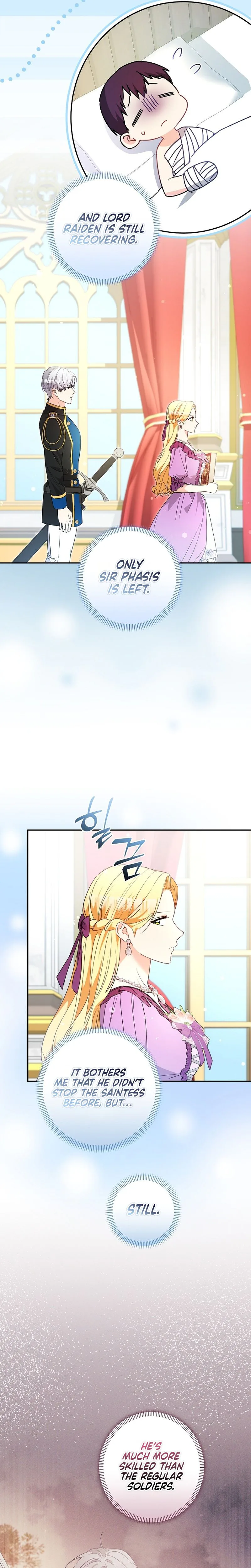 Don’t Be Obsessed, Please Divorce! Chapter 50 Page 13