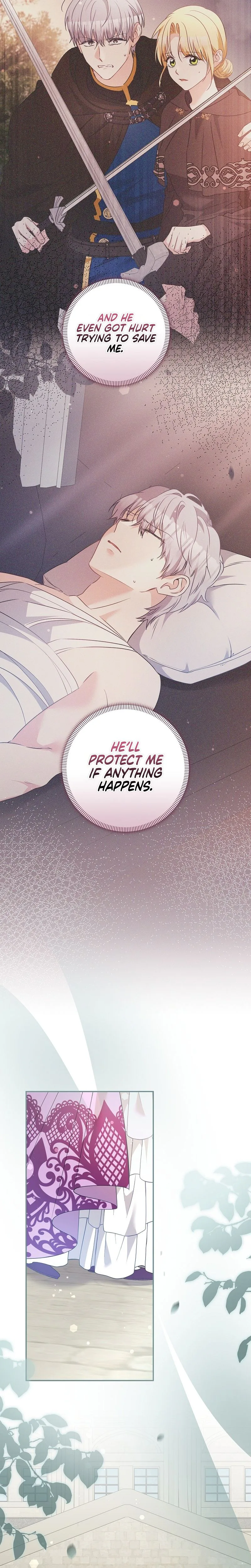 Don’t Be Obsessed, Please Divorce! Chapter 50 Page 14