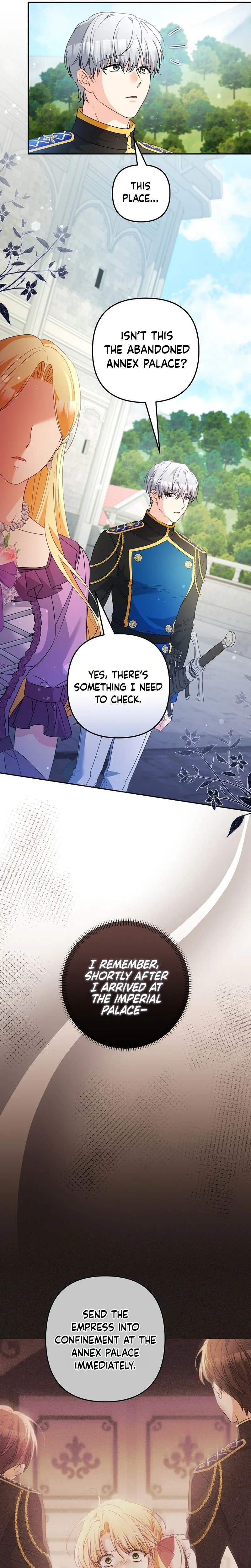 Don’t Be Obsessed, Please Divorce! Chapter 50 Page 16