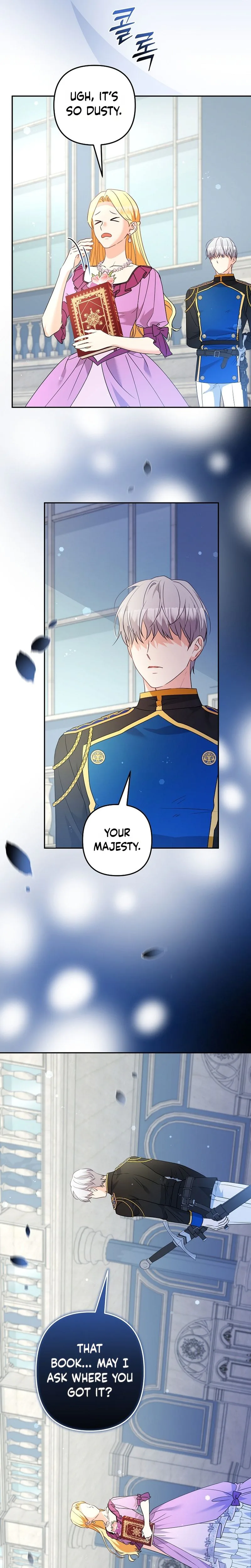 Don’t Be Obsessed, Please Divorce! Chapter 50 Page 19
