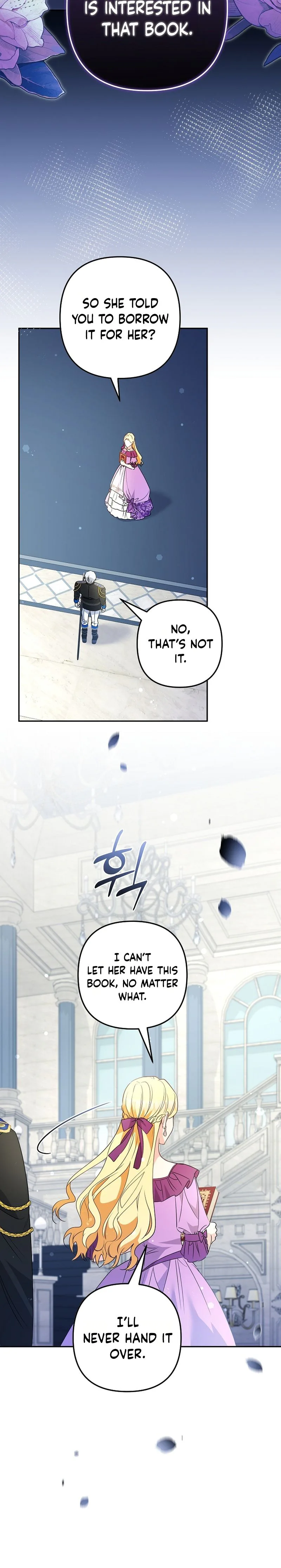 Don’t Be Obsessed, Please Divorce! Chapter 50 Page 21