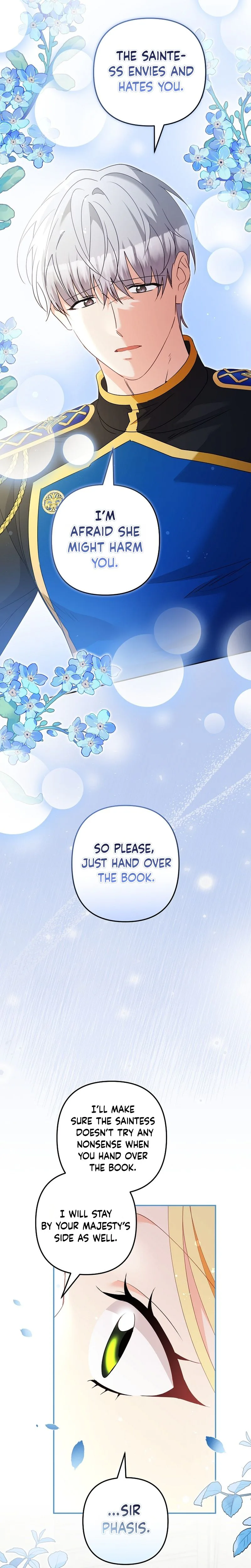 Don’t Be Obsessed, Please Divorce! Chapter 50 Page 25