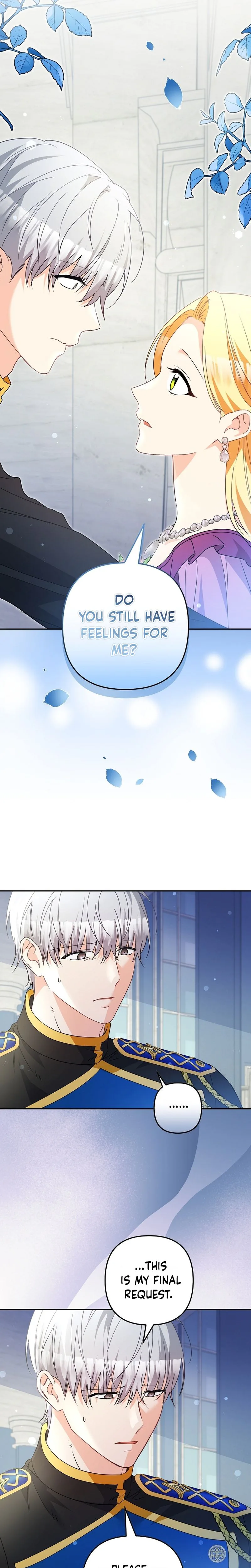 Don’t Be Obsessed, Please Divorce! Chapter 50 Page 26