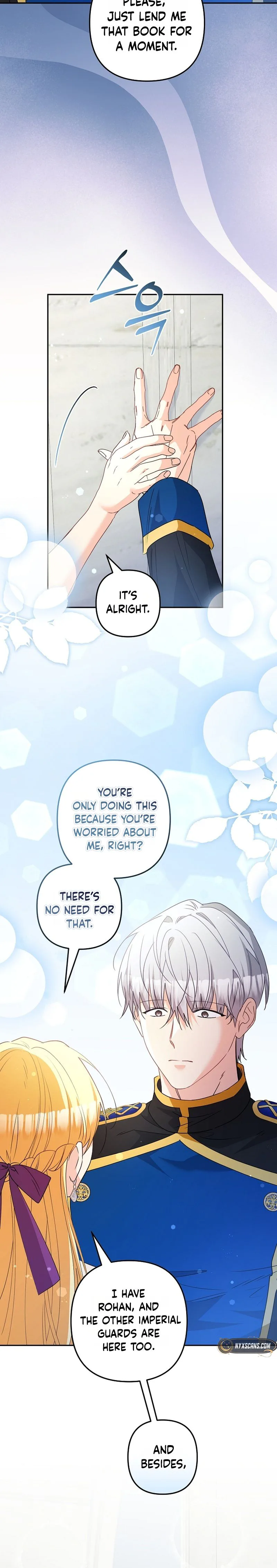 Don’t Be Obsessed, Please Divorce! Chapter 50 Page 27