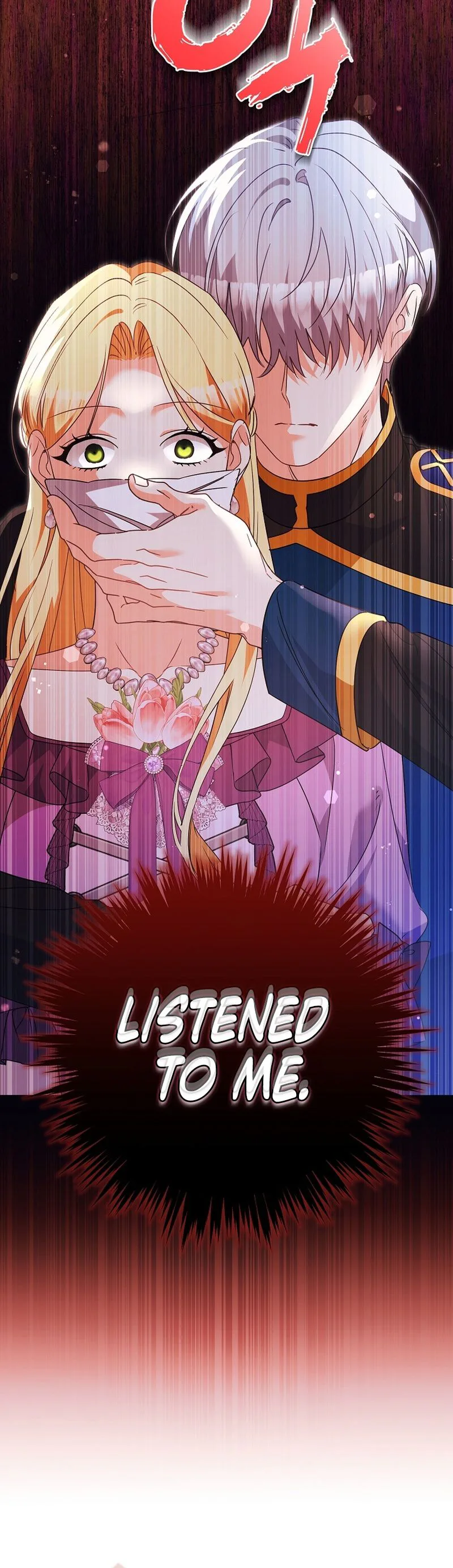Don’t Be Obsessed, Please Divorce! Chapter 50 Page 30